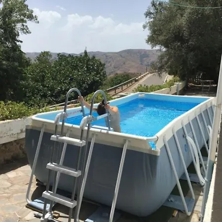 El Olivo. Alpujarra. Сasa de vacaciones
