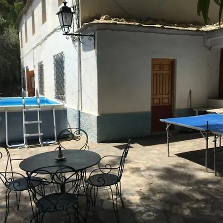 Сasa de vacaciones El Olivo. Alpujarra. Cástaras