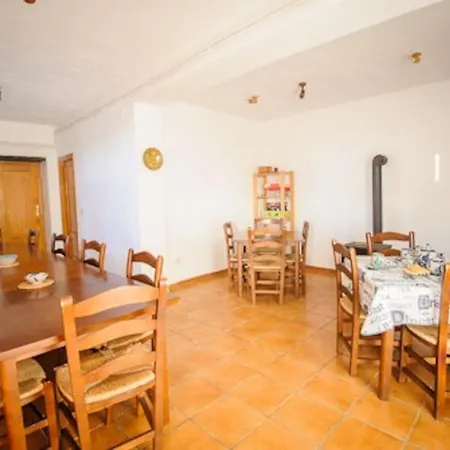 El Olivo. Alpujarra. Сasa de vacaciones Cástaras