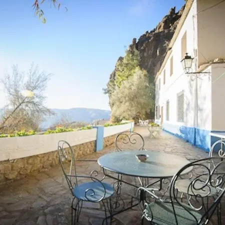 Сasa de vacaciones El Olivo. Alpujarra.