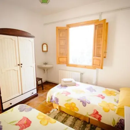 El Olivo. Alpujarra. Сasa de vacaciones *