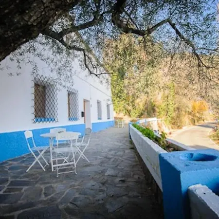 Сasa de vacaciones El Olivo. Alpujarra.