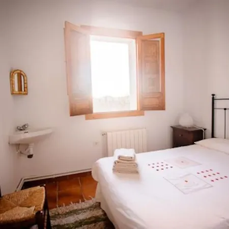 El Olivo. Alpujarra. Сasa de vacaciones Cástaras