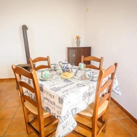 Сasa de vacaciones El Olivo. Alpujarra. *