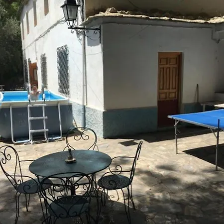 El Olivo. Alpujarra. Cástaras
