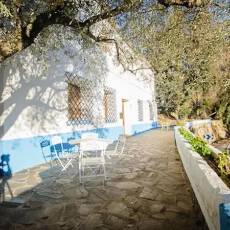 El Olivo. Alpujarra. Сasa de vacaciones