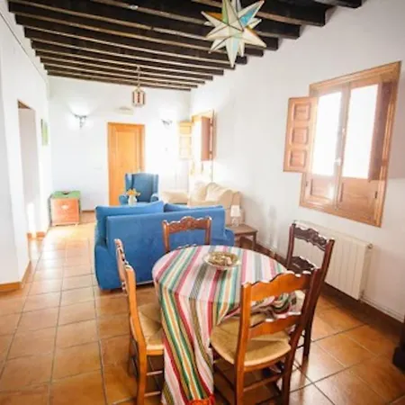 El Olivo. Alpujarra. Cástaras