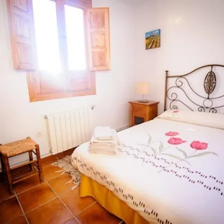Сasa de vacaciones El Olivo. Alpujarra. *