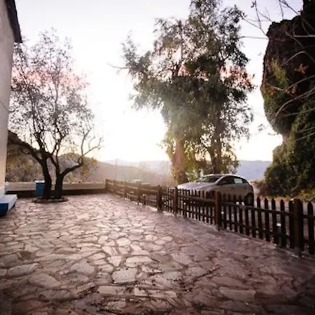 El Olivo. Alpujarra. Сasa de vacaciones *