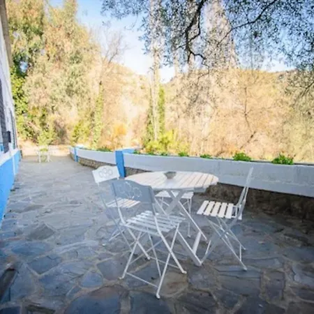 Сasa de vacaciones El Olivo. Alpujarra. Cástaras