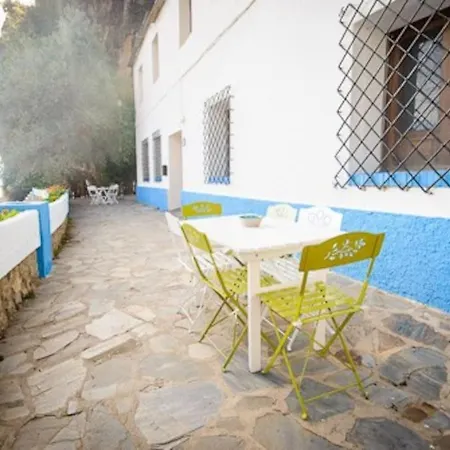 Сasa de vacaciones El Olivo. Alpujarra. Cástaras