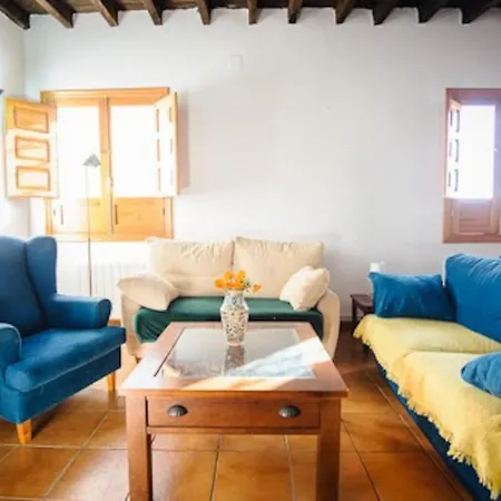 El Olivo. Alpujarra.