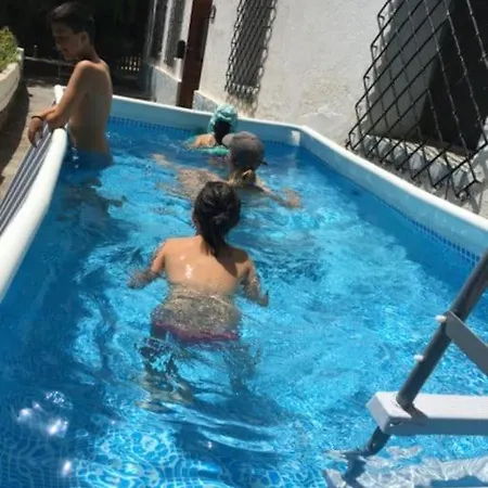El Olivo. Alpujarra.