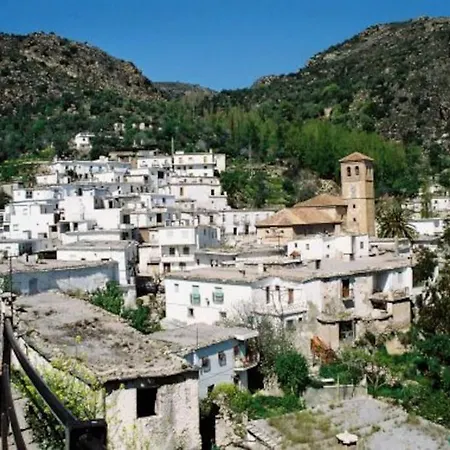 El Olivo. Alpujarra. Сasa de vacaciones *