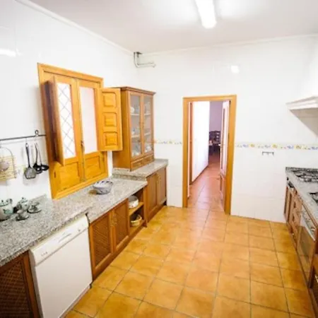 El Olivo. Alpujarra. Holiday home