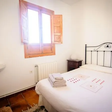 El Olivo. Alpujarra. Holiday home