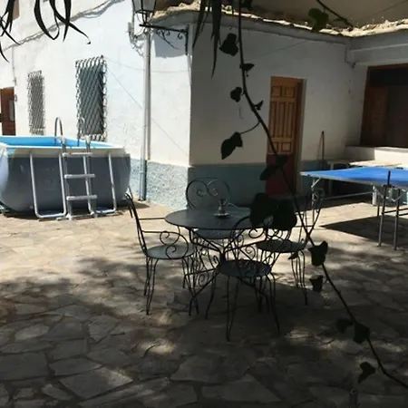 Holiday home El Olivo. Alpujarra. *