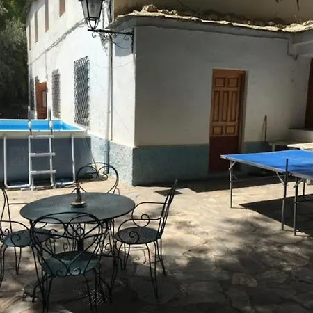 El Olivo. Alpujarra. *