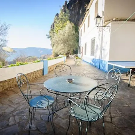 El Olivo. Alpujarra. Holiday home