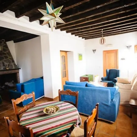 Holiday home El Olivo. Alpujarra.