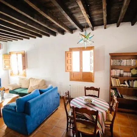 Holiday home El Olivo. Alpujarra.