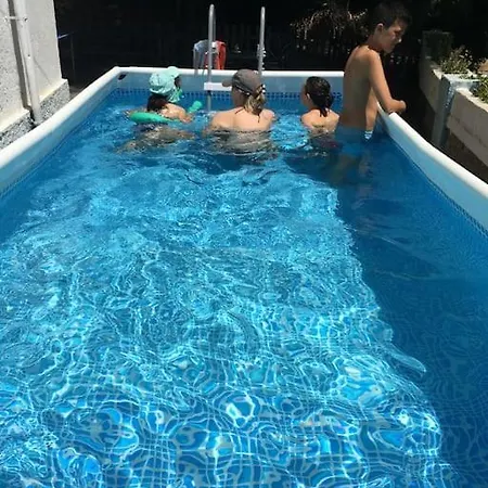El Olivo. Alpujarra. Holiday home Castaras