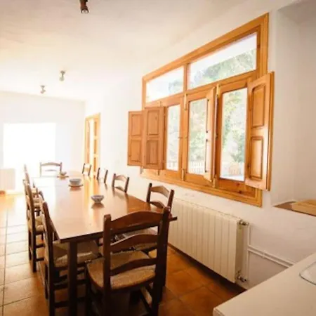 El Olivo. Alpujarra. Holiday home *