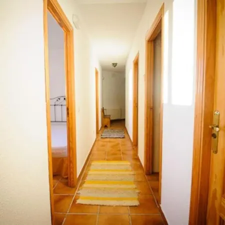 Holiday home El Olivo. Alpujarra. Castaras